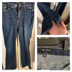 Judy Blue Slim bootcut jeans